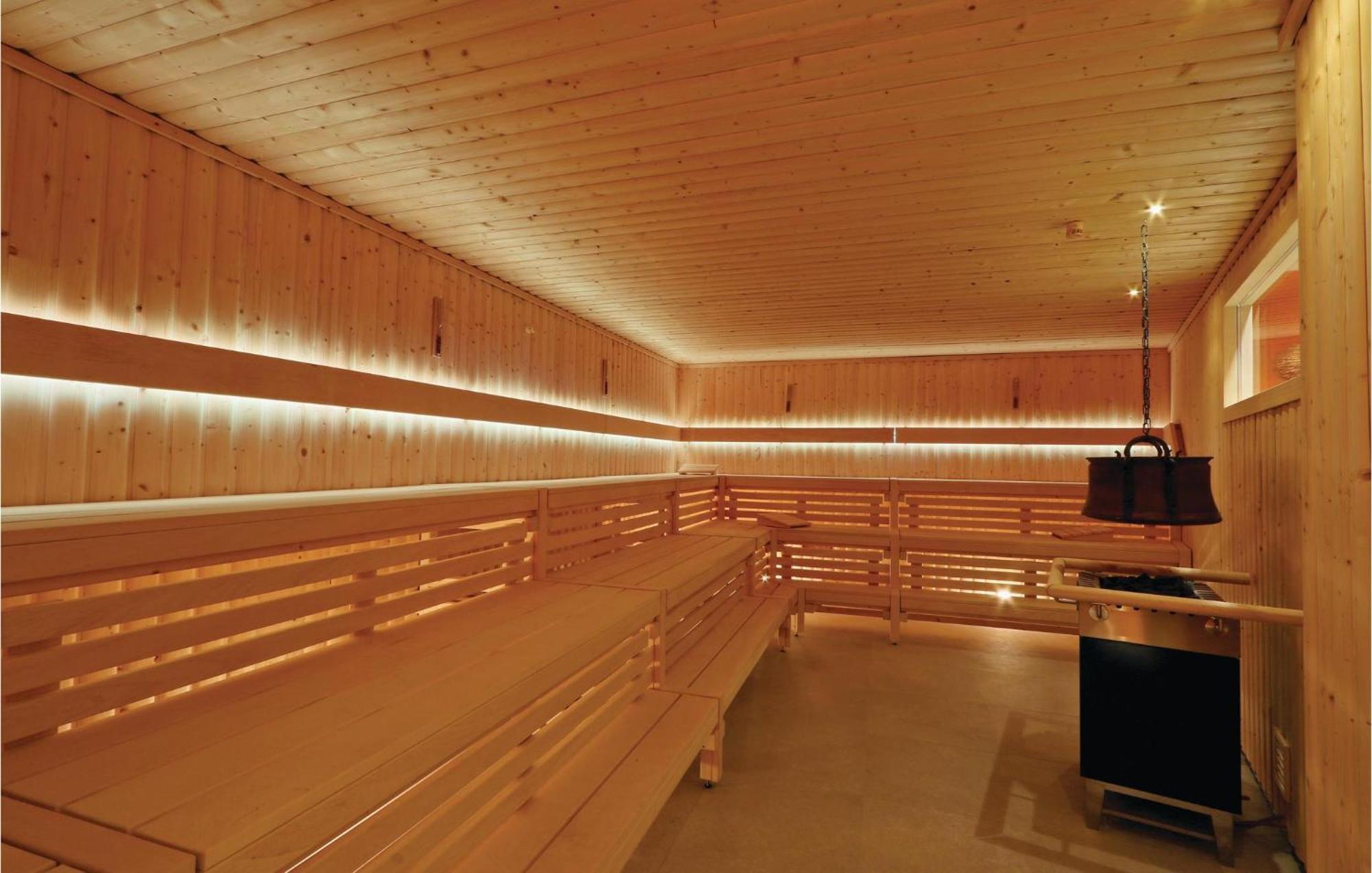 In Travemuende With Sauna