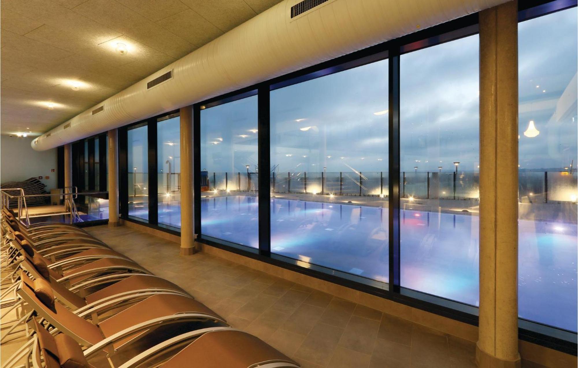 In Travemuende With Sauna Apartment