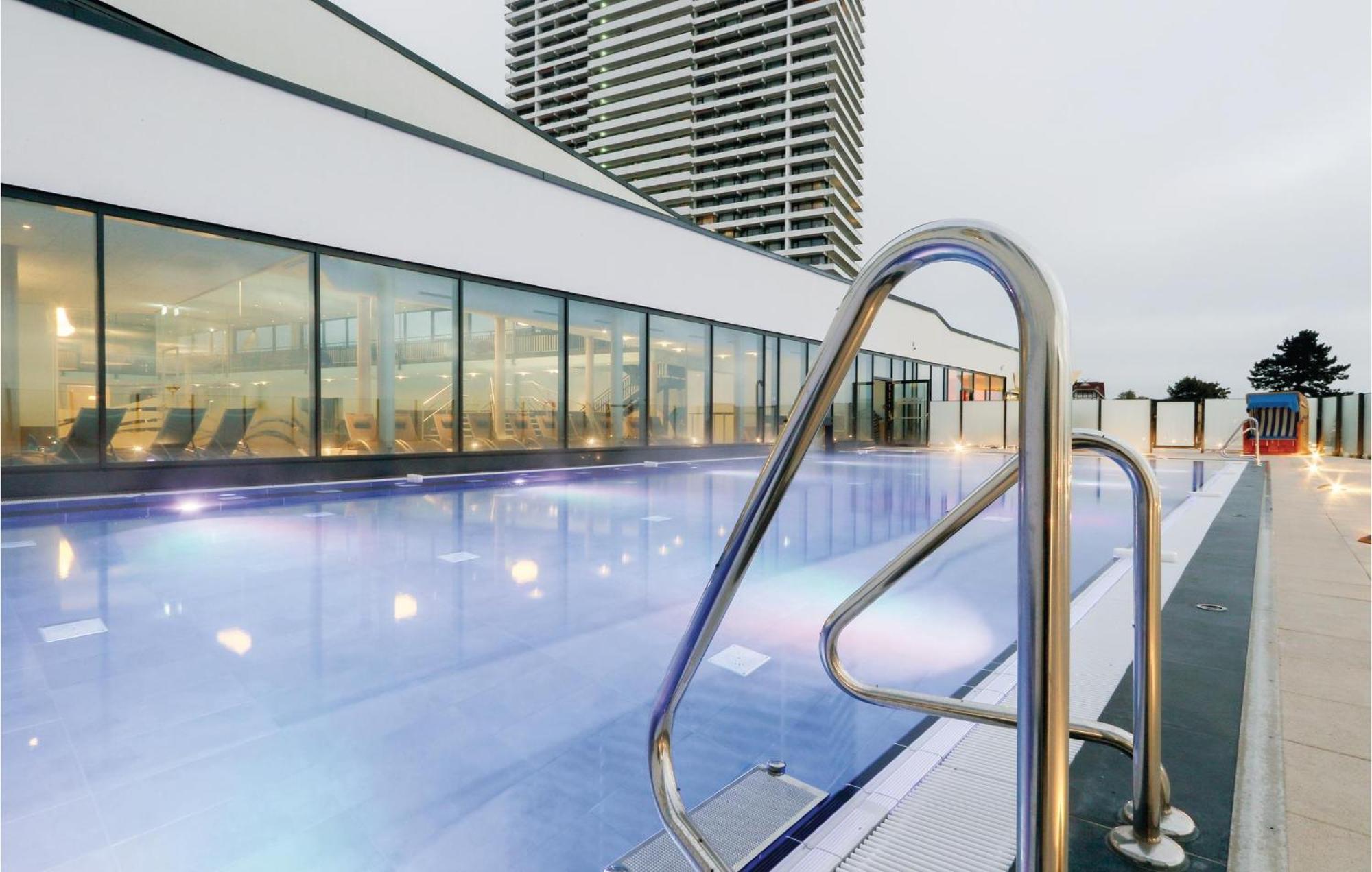 Apartment In Travemuende With Sauna *