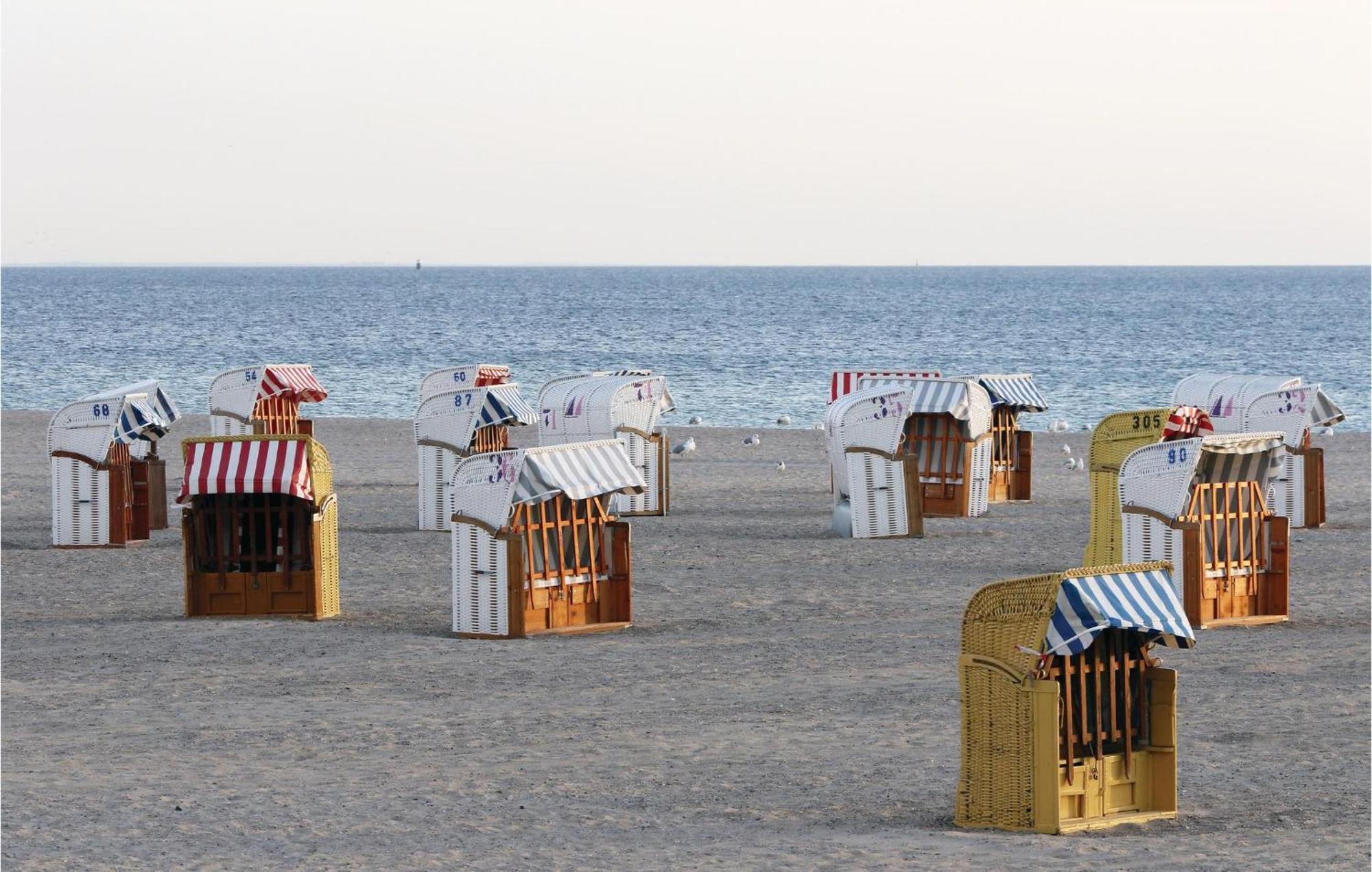 In Travemuende With Sauna Apartment