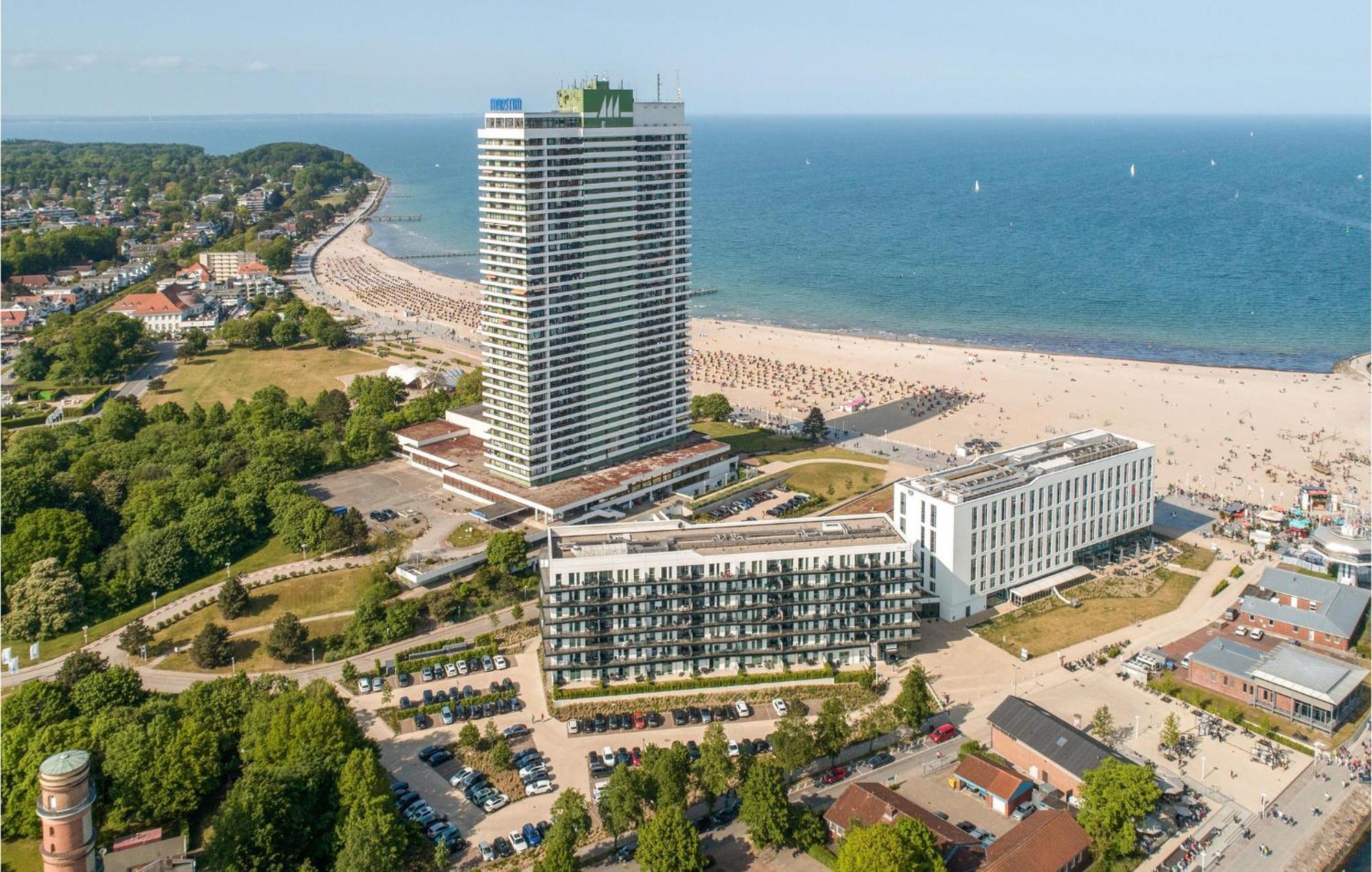 Apartment In Travemuende With Sauna *