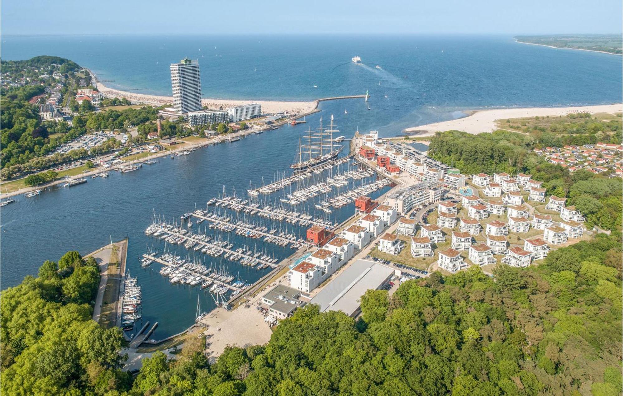 In Travemuende With Sauna *